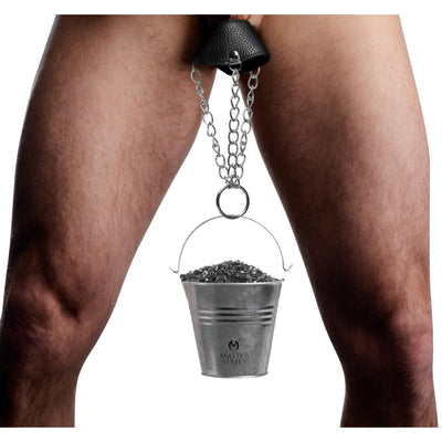 Hells Bucket Ball Stretcher - The Dildo Hub