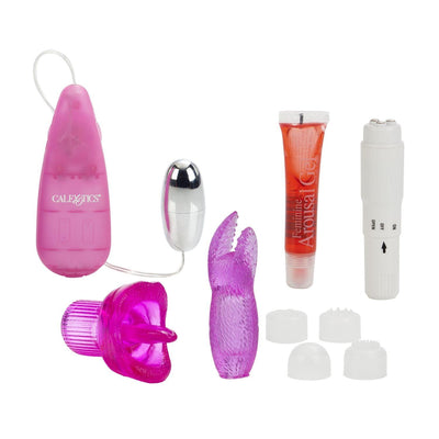 Her Clit Massagers Kit | CalExotics - The Dildo Hub