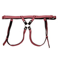 Her Royal Harness the Regal Duchess - Red | CalExotics