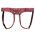 Her Royal Harness the Regal Empress - Red | CalExotics
