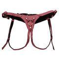 Her Royal Harness the Regal Queen - Red | CalExotics