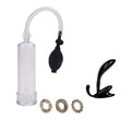 His Essential Penis Pump Kit | CalExotics