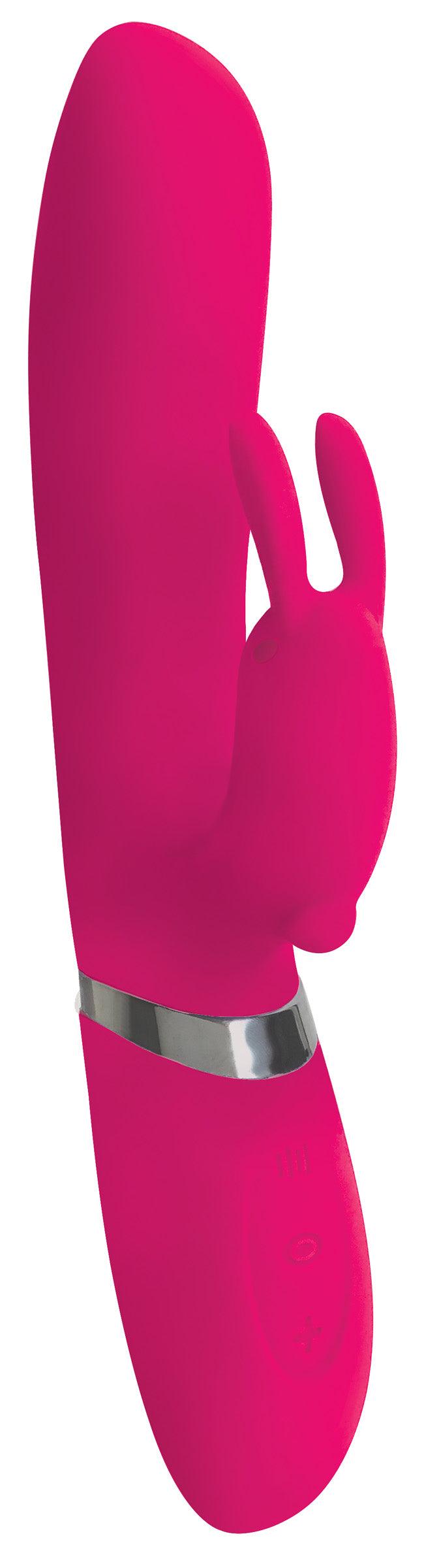 Hoppy 50X G-Spot Rabbit Vibrator - The Dildo Hub