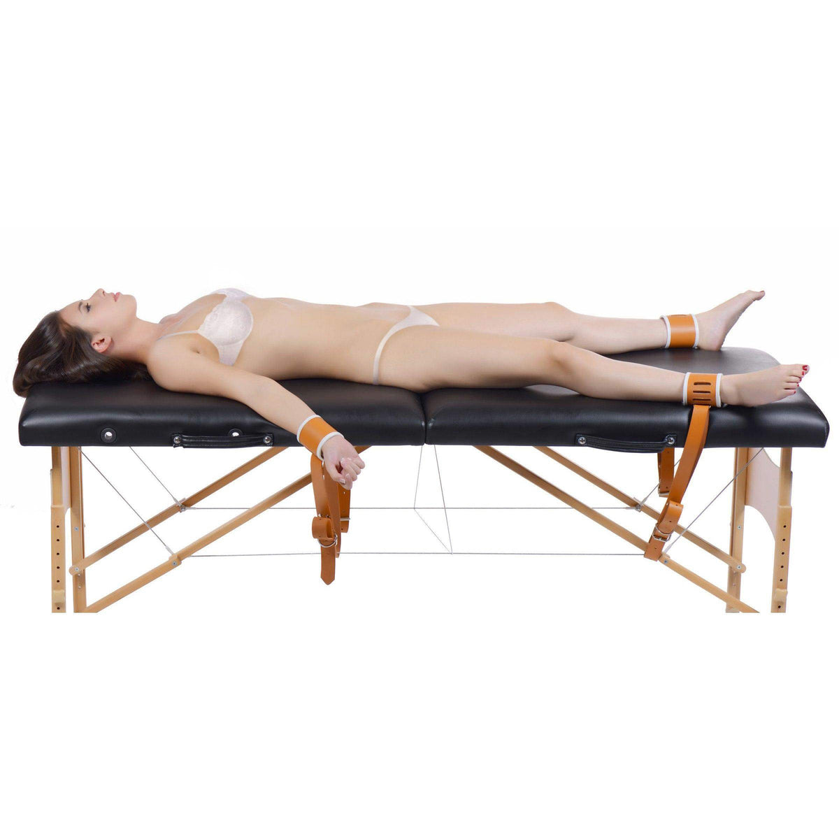 Hospital Style Restraint Strap - 42 Inches - The Dildo Hub