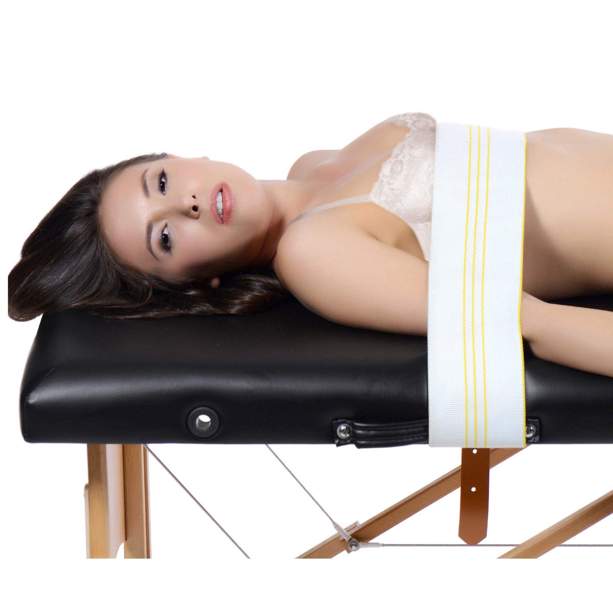 Hospital Style Restraints - Belt - The Dildo Hub