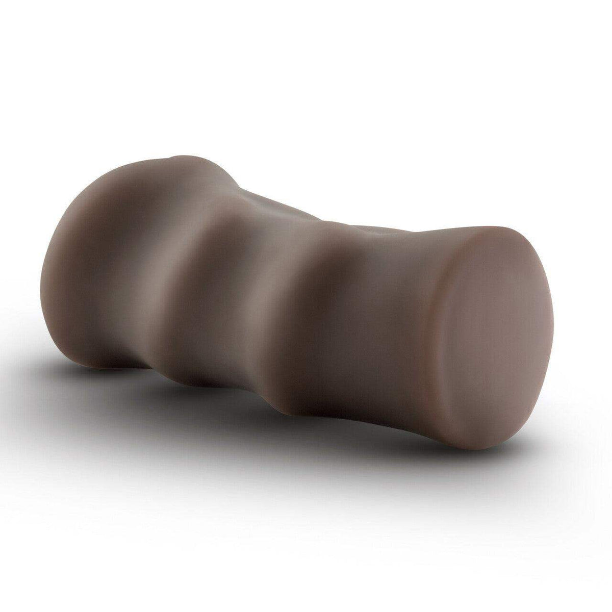 Hot Chocolate - Nicole's Rear Anal Masturbator - Chocolate | Blush - The Dildo Hub