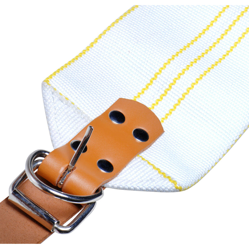 Hospital Style Restraints - Belt leather-restraints from Strict Leather