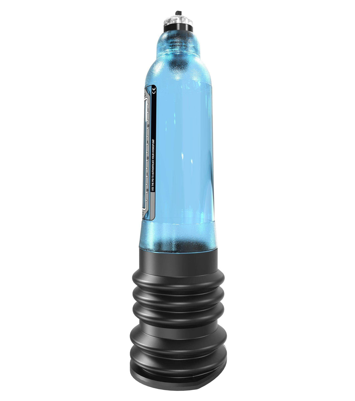 Hydro7 Penis Pump - Blue - The Dildo Hub