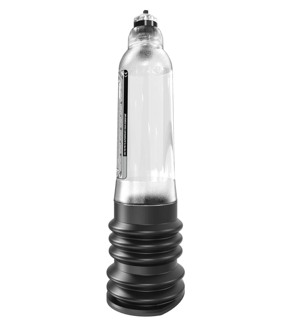 Hydro7 Penis Pump - Clear - The Dildo Hub