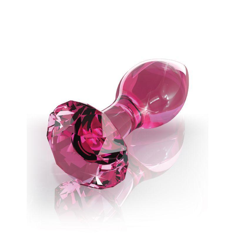 Icicles 79 Glass Butt Plug | Pipedream - The Dildo Hub