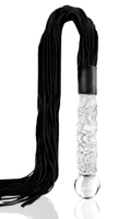 Icicles No. 38 Cat-O-Nine Glass Tails | Pipedream