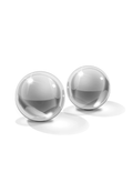 Icicles No. 42 Clear Glass Ben Wa Balls | Pipedream