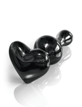 Icicles No. 74 Black Glass Dildo | Pipedream