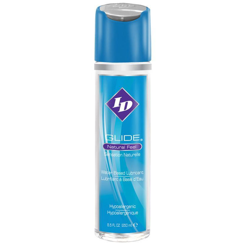 ID Glide Water Based Lubricant 8.5 Fl. Oz. - The Dildo Hub