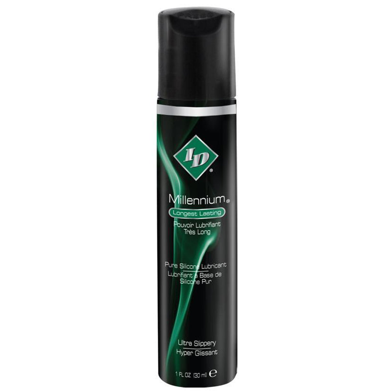 ID Millennium Silicone-Based Lubricant - 1oz - The Dildo Hub