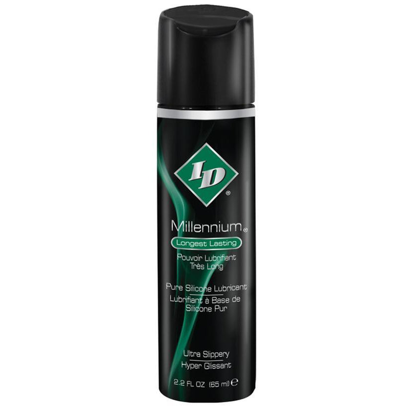 ID Millennium Silicone-Based Lubricant - 2.2oz - The Dildo Hub