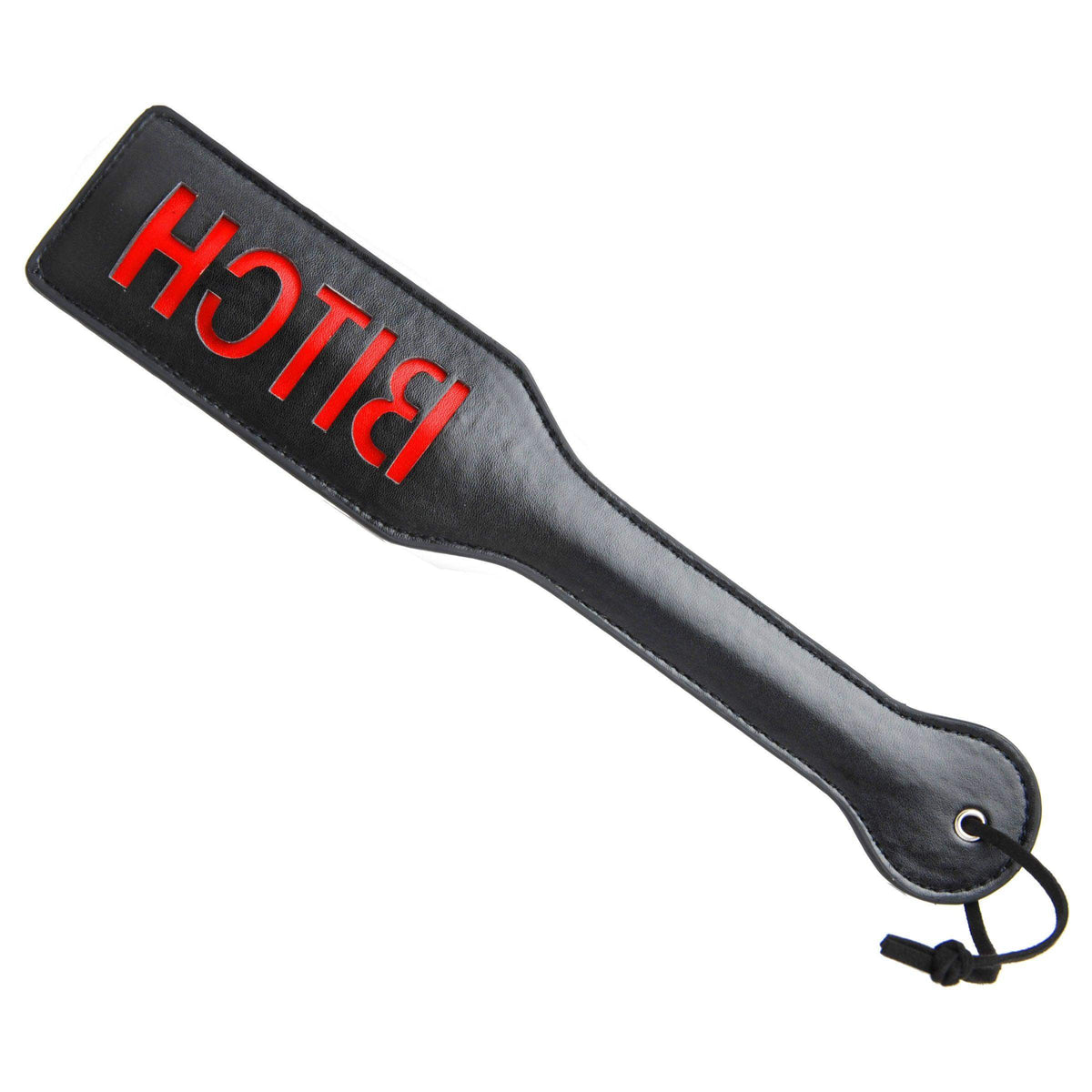 Imprint Spanking Paddle Bitch | Bondage Gear & Accessories - The Dildo Hub