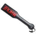 Imprint Spanking Paddle Whore | Bondage Gear & Accessories