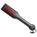 Imprint Spanking Paddle XOXO | Bondage Gear & Accessories