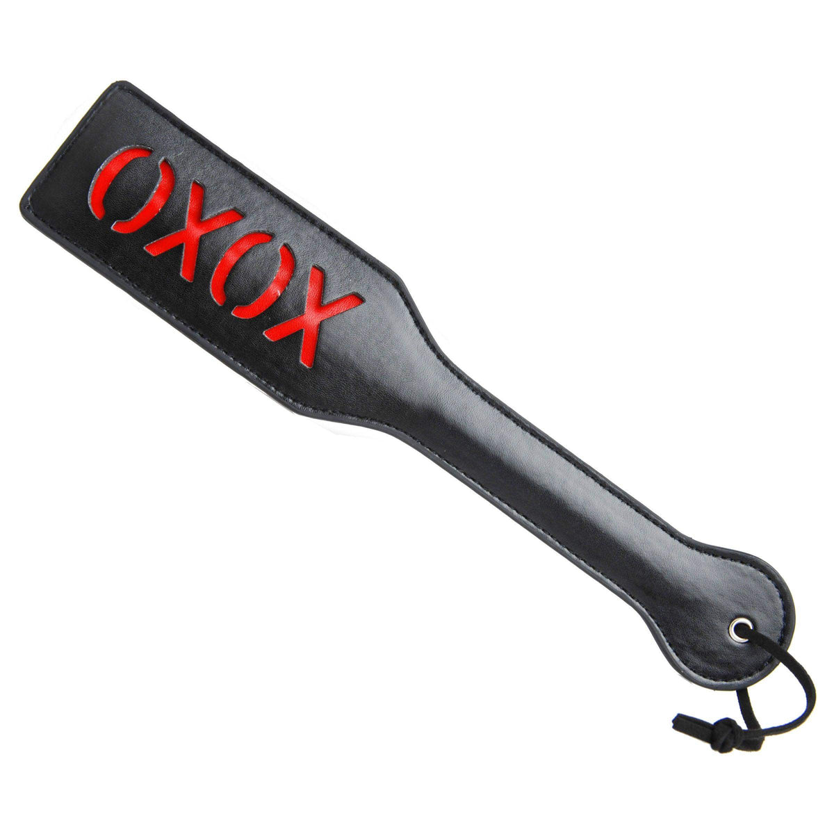 Imprint Spanking Paddle XOXO | Bondage Gear & Accessories - The Dildo Hub