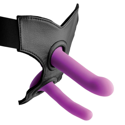 Incurve Silicone G-spot Duo Dildo Set - The Dildo Hub