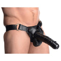 Infiltrator Hollow Strap-On w/ 10 Inch Dildo