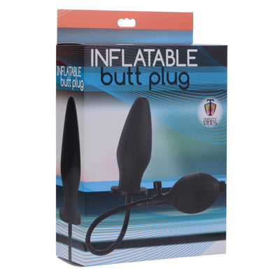 Inflatable Butt Plug - The Dildo Hub