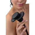 Inflatable Silicone Butterfly Gag
