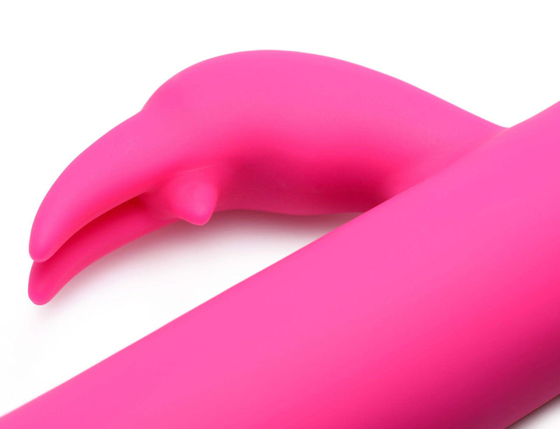 Inmi Come Hither Dual Stimulation Flexing Vibrator - The Dildo Hub