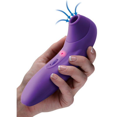 INMI Shegasm Focused Clitoral Stimulator - The Dildo Hub