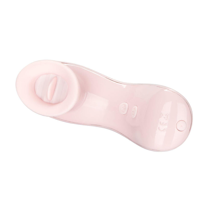 Inspire Flickering Intimate Arouser Vibrator - The Dildo Hub