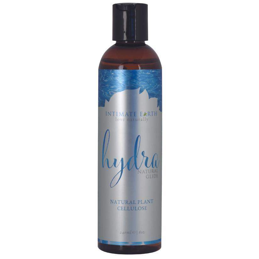 Intimate Earth Water-Based Hydra Natural Lubricant 8oz - The Dildo Hub