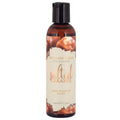 Intimate Earth Water-Based Oral Pleasure Lubricant-Salted Caramel 4oz