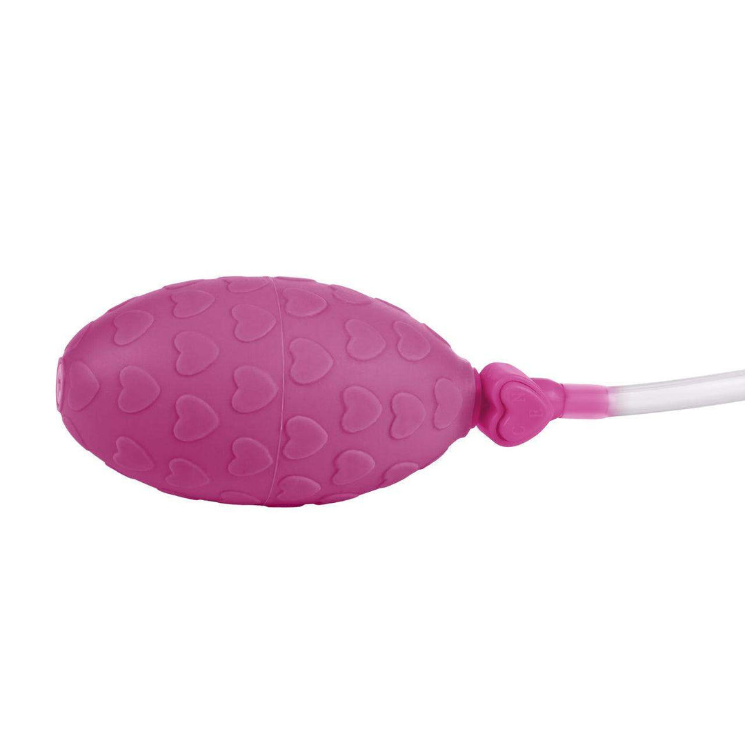 Intimate Pump - the Original Clitoral Pussy Pump - Pink | CalExotics - The Dildo Hub