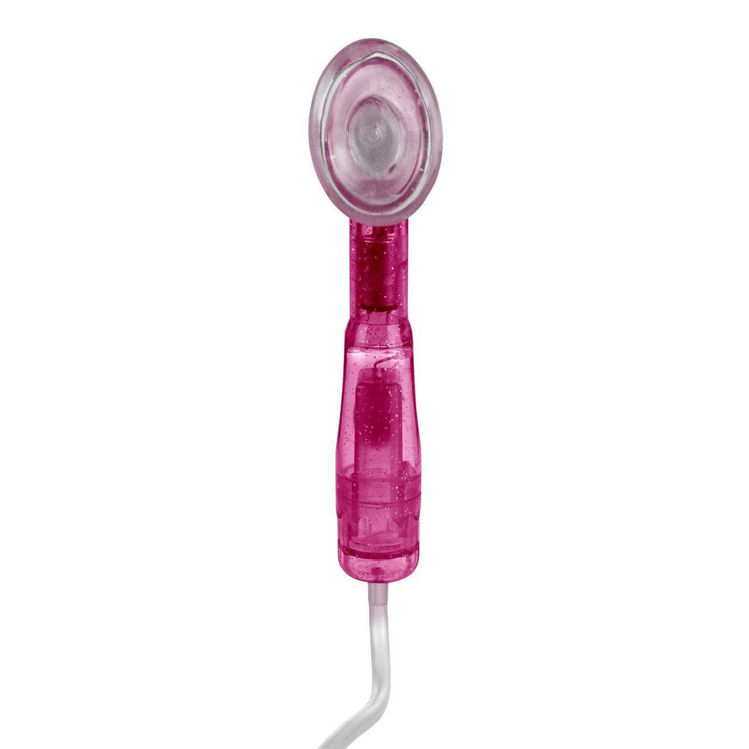 Intimate Pump - the Original Clitoral Pussy Pump - Pink | CalExotics - The Dildo Hub