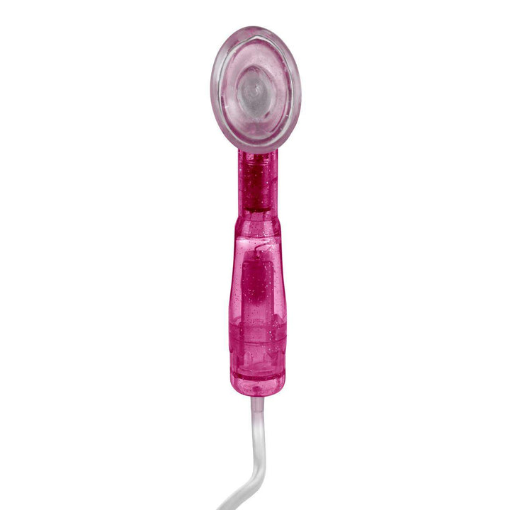 Intimate Pump - the Original Clitoral Pussy Pump - Pink | CalExotics - The Dildo Hub