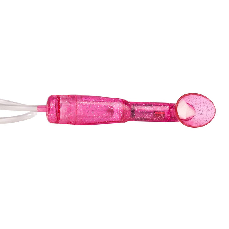 Intimate Pump - the Original Clitoral Pussy Pump - Pink | CalExotics - The Dildo Hub