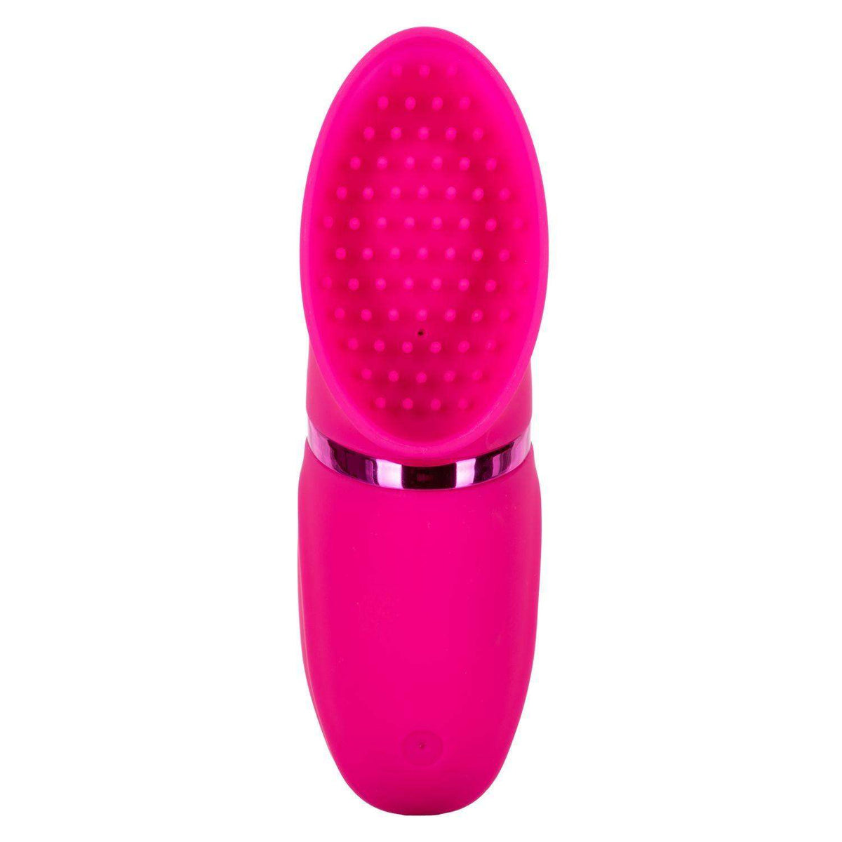 Intimate Pussy Pump Rechargeable Full Coverage | CalExotics - The Dildo Hub