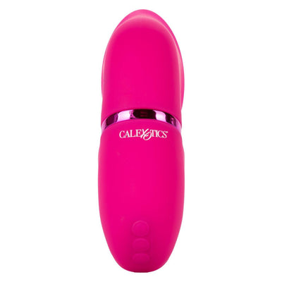 Intimate Pussy Pump Rechargeable Full Coverage | CalExotics - The Dildo Hub