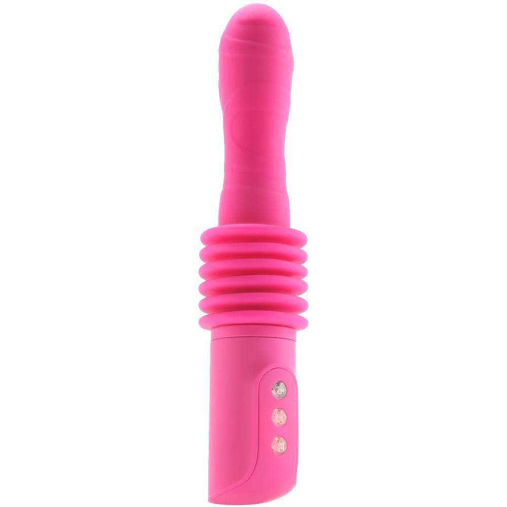INYA Deep Stroker-Pink - The Dildo Hub