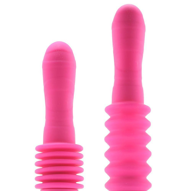 INYA Deep Stroker-Pink - The Dildo Hub