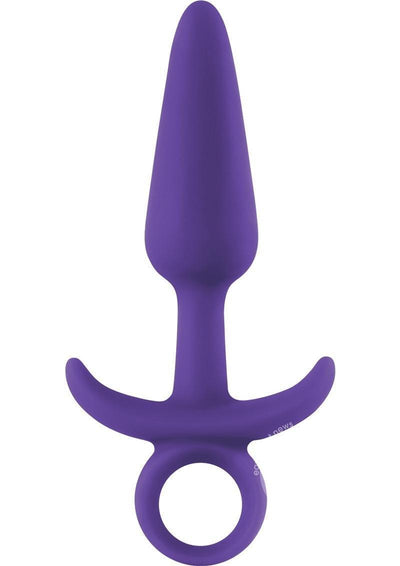 Inya Prince - Small - Purple - The Dildo Hub