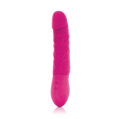 Inya - Twister Vibrator- Pink - The Dildo Hub