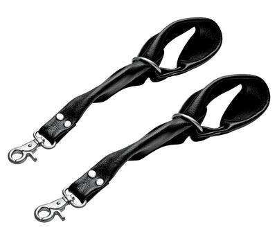 Isabella Sinclaire Universal Leather Restraints LeatherR from Mistress by Isabella Sinclaire