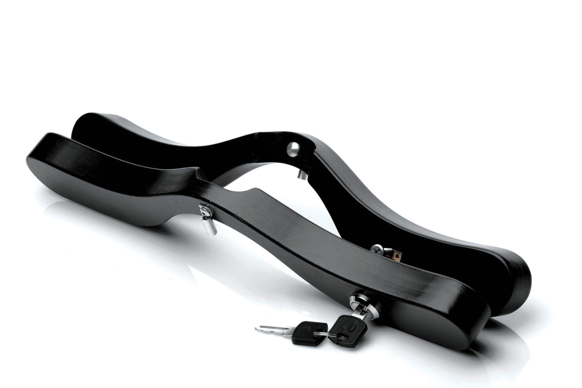 Isabella Sinclaire E-Stim Locking Humbler - The Dildo Hub