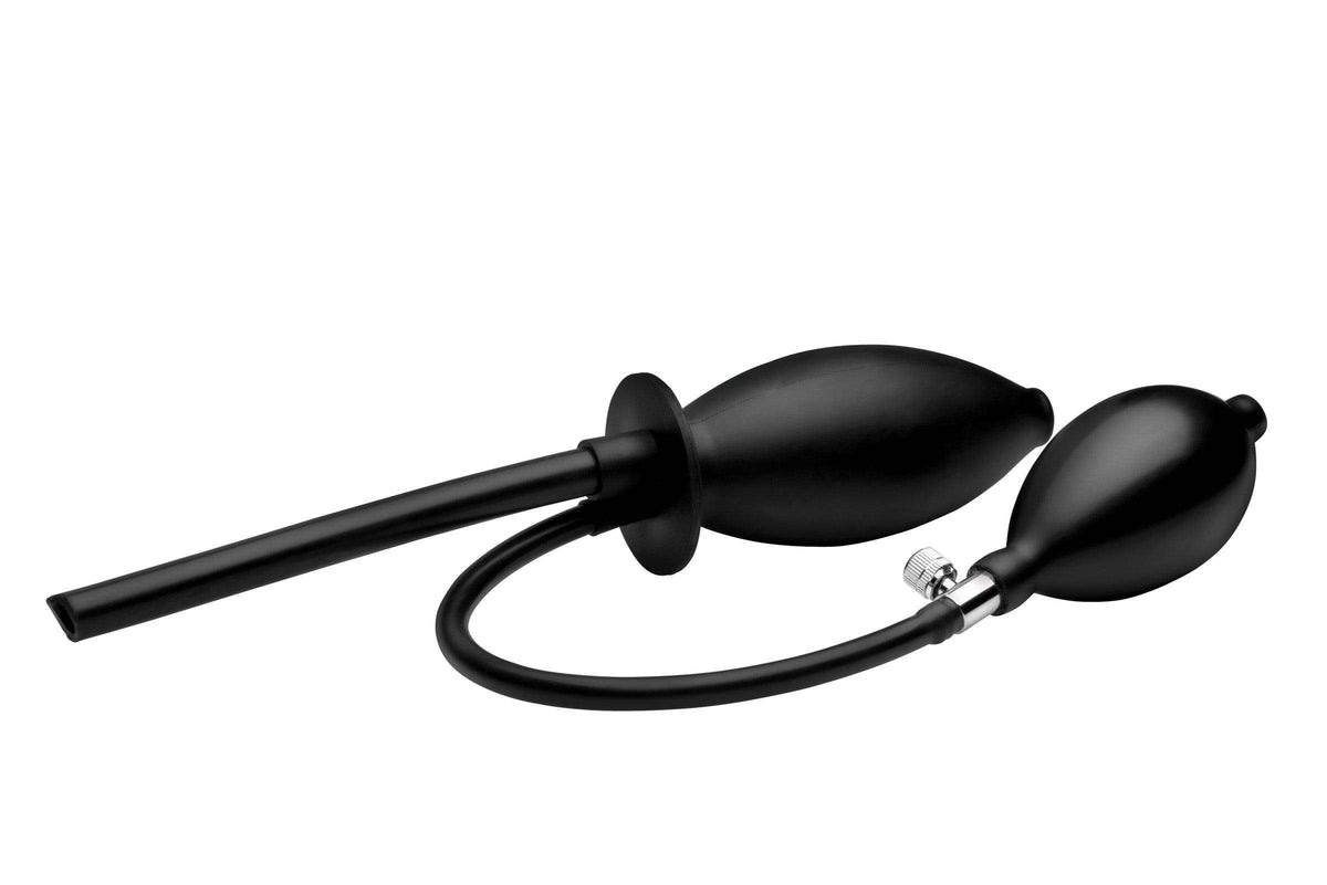 Isabella Sinclaire Inflatable Enema Plug - The Dildo Hub