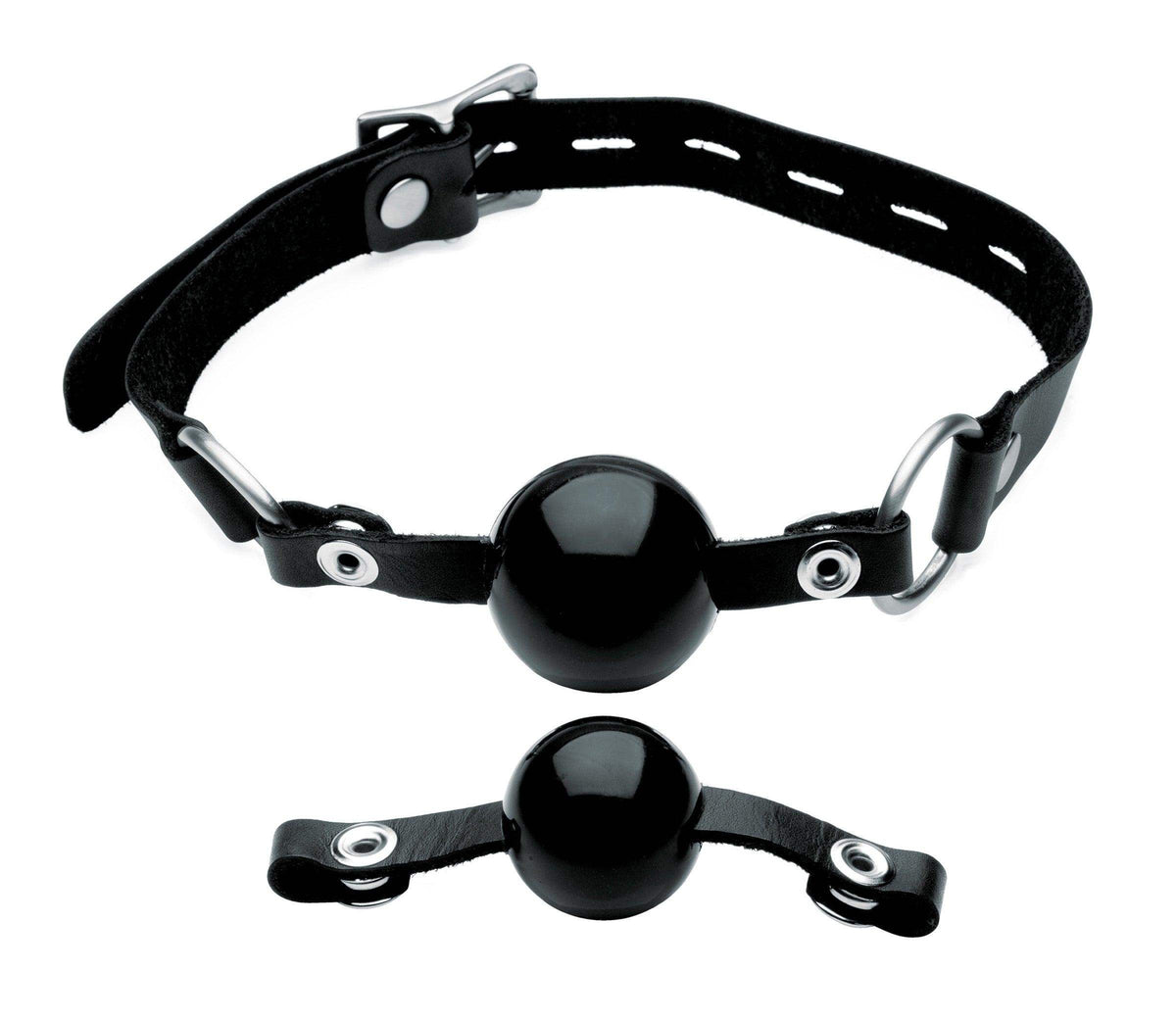 Isabella Sinclaire Interchangeable Silicone Ball Gag Set - The Dildo Hub