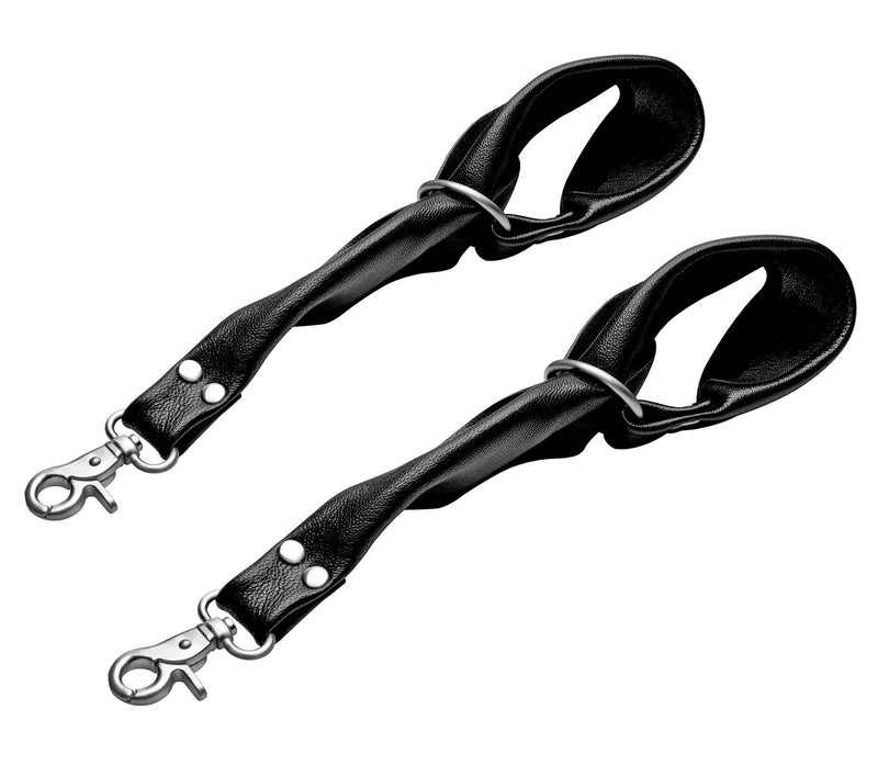 Isabella Sinclaire Universal Leather Restraints - The Dildo Hub