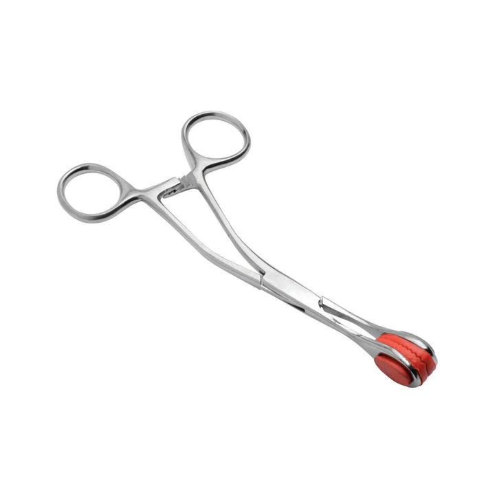 Isabellas Stainless Steel Forceps - The Dildo Hub