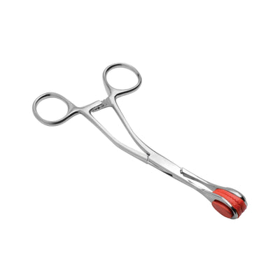 Isabellas Stainless Steel Forceps - The Dildo Hub